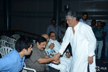 Moodu Mukkallo Cheppalante Movie Audio Launch